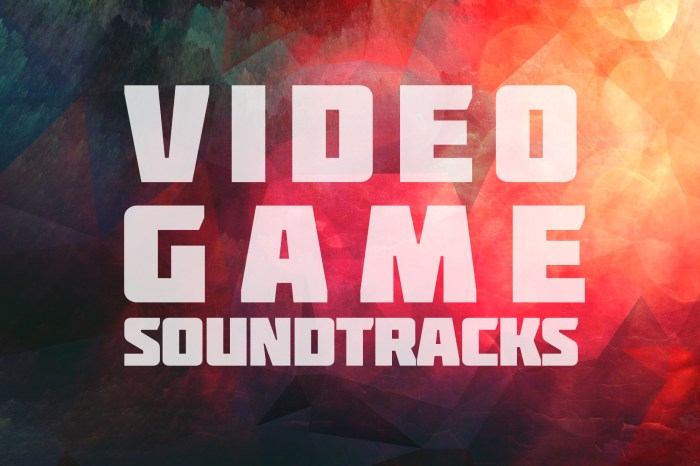 Video games with best soundtracks