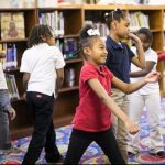 Active games for indoor recess