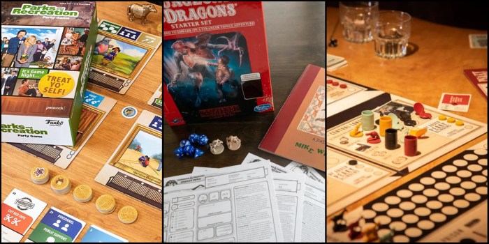Board games based on popular TV shows
