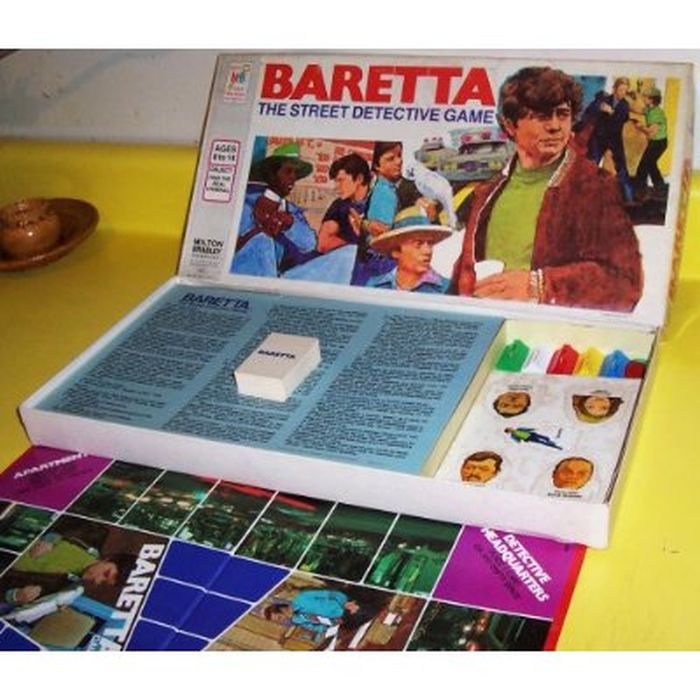 Board games based on popular TV shows